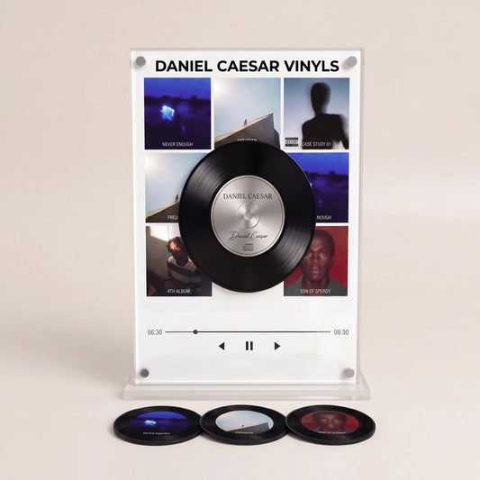 DC™ Vinyl Player